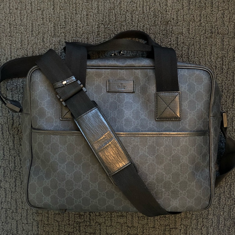 Gucci Large messenger bag
